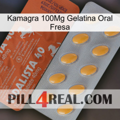 Kamagra 100Mg Oral Jelly Strawberry 43